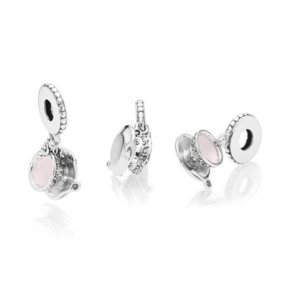 Pandora Tea cup charm - Picture 2 of 2